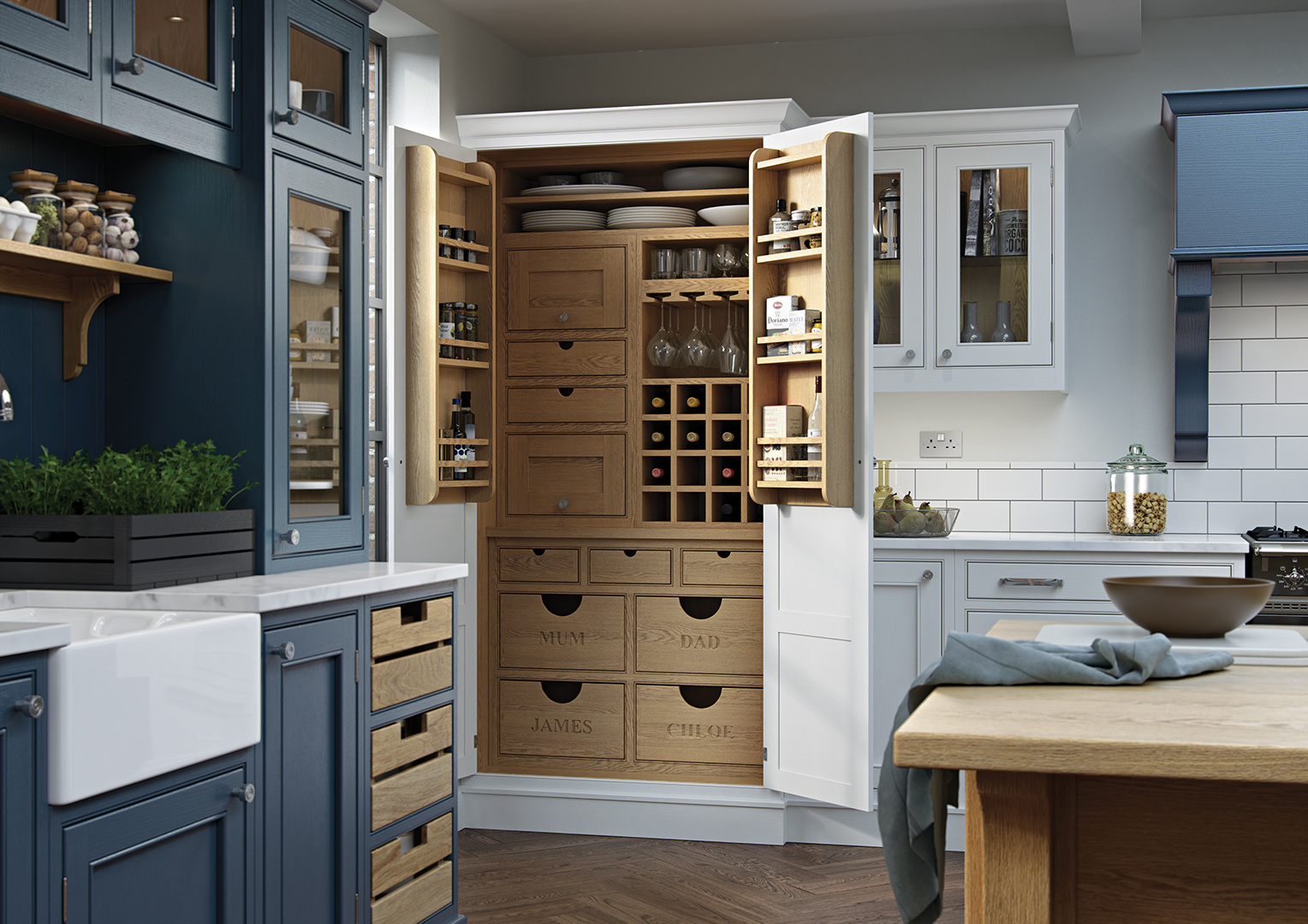 KIT-aisling-lawrence - Kitchens and Bedrooms exquisitely created by ...