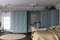 Bella Cambridge - Painatble Tropez Blue