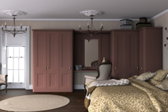 Bella Cambridge - Painatble Tuscan Red