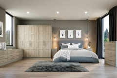 Bella Aldridge - Matt Pebble & Halifax White Oak