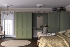 Bella Cambridge - Painatble Garden Green