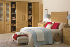 Bella Cambridge - Woodgrain Lissa Oak