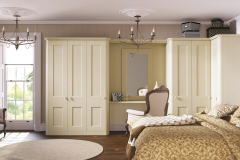 Bella Cambridge - Woodgrain Oakgrain Cream