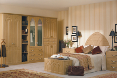 Bella Gothic - Woodgrain Lissa Oak