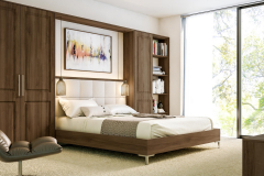 Bella Tuscany - Woodgrain Natural Walnut