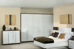 Bella Venice - High Gloss White