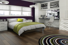 Bella Ashford - High Gloss Snow Larch