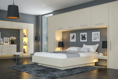 Bella Euroline - Woodgrain Oakgrain Cashmere
