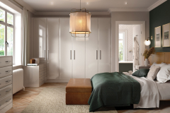 Bella Lincoln - High Gloss Cashmere