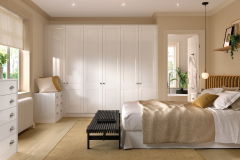 Bella Richmond - High Gloss White