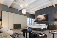 Valore - Smooth Cashmere & Graphite Den/Oak
