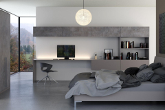 Valore - Anthracite  Metal & Smooth Dust Grey