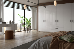 Zurfiz Gloss - Ultraglos Glacier White