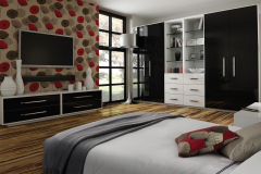 Zurfiz Gloss - Ultragloss Black & White