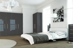 Zurfiz Gloss - Ultragloss Metallic Anthracite
