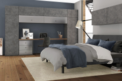 Zurfiz - Magma St & Brushed Stainless Steel