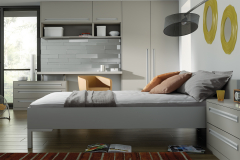Zurfiz Venice - Matt Dove Grey