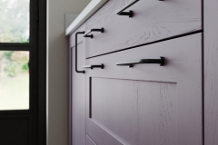 Aldana Deep Heather & Lavendar Grey