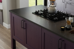 Aldana Deep Heather & Lavendar Grey