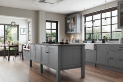 Aldana Dust Grey