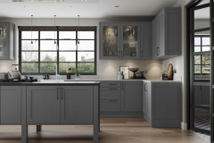 Aldana Dust Grey