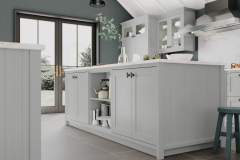 Aldana Light Grey