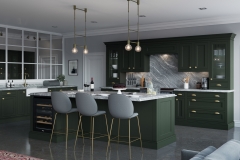 Belgravia Forest Green