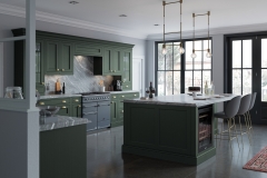 Belgravia Forest Green