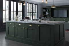 Belgravia Forest Green