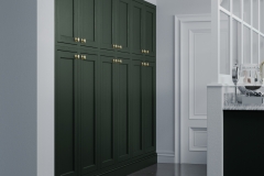 Belgravia Forest Green