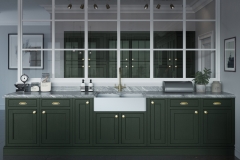 Belgravia Forest Green