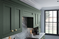 Belgravia Forest Green