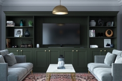 Belgravia Forest Green