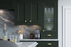 Belgravia Forest Green