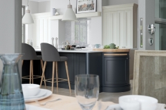 Belgravia Porcelain & Slate Blue