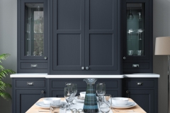 Belgravia Porcelain & Slate Blue