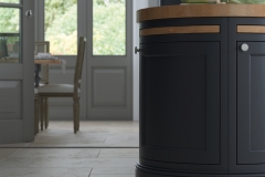 Belgravia Porcelain & Slate Blue
