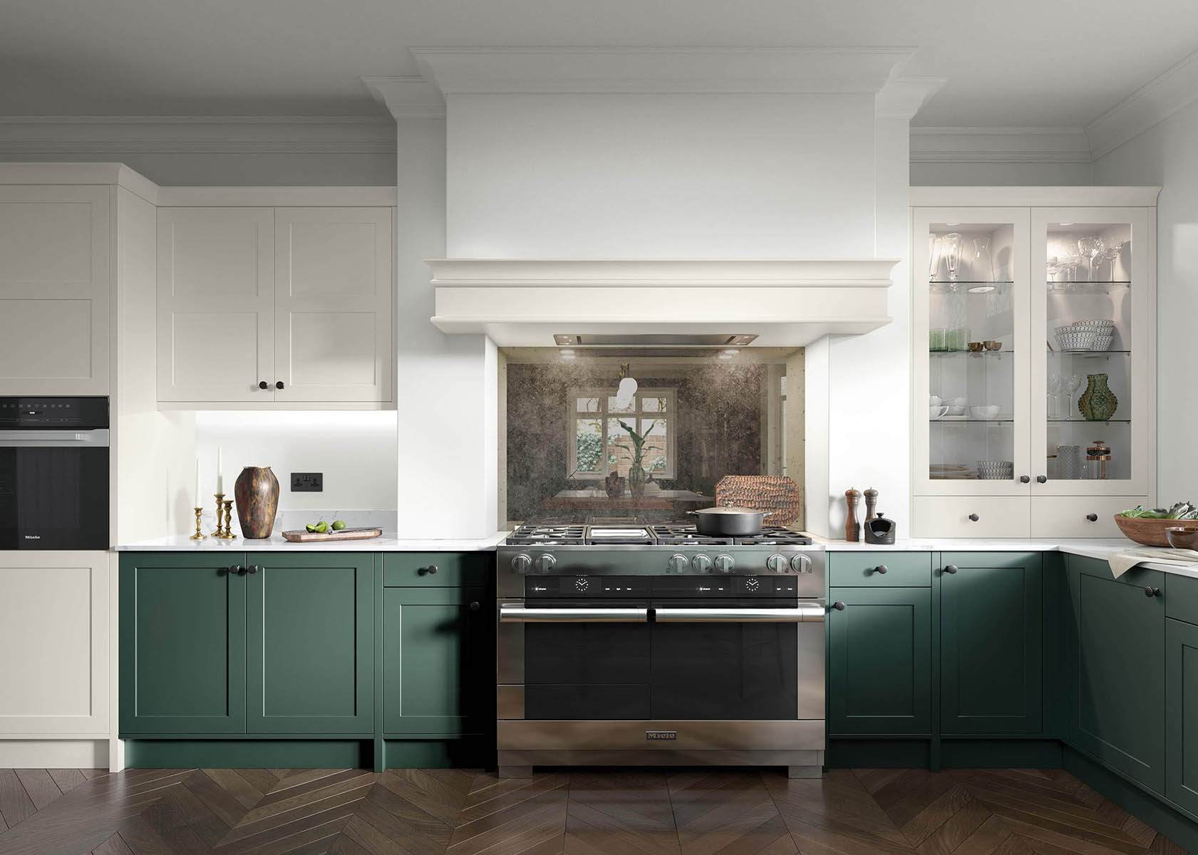 KIT-UForm-Shaker-Clifden – Kitchens and Bedrooms exquisitely created by ...