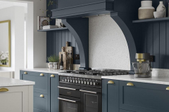 Clifden Marine and Light Grey