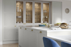 Clifden Marine and Light Grey