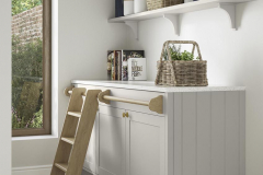 Clifden Marine and Light Grey