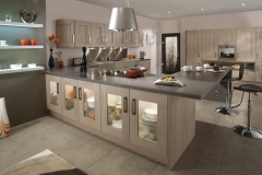 Clonmel Cinnamon & Brown Grey