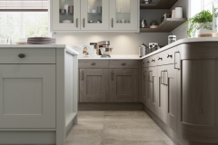 Clonmel Light Grey & Anthracite