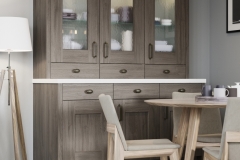 Clonmel Light Grey & Anthracite