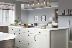 Clonmel Light Grey & Anthracite