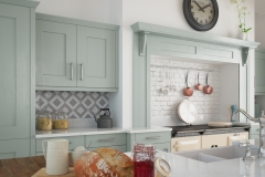 Clonmel Light Oak & Painted Stone