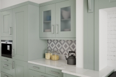 Clonmel Light Oak & Painted Stone