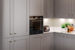 Ellesmere Dust Grey