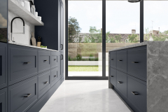 Ellesmere Slate Blue