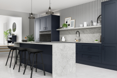 Ellesmere Slate Blue